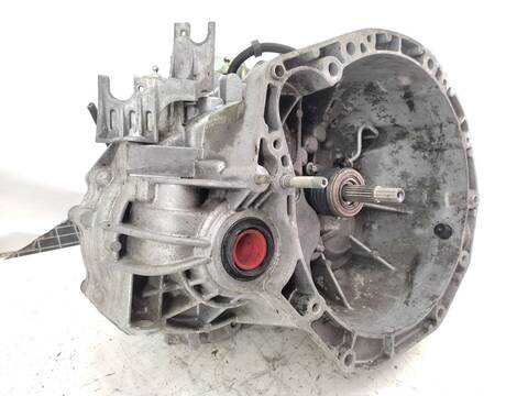 Foto 2ª: Caja Cambios Renault Megane 1.9 DCI 131CV 96KW II BM0/1_ CM0/1_) [F9Q804] (2006)