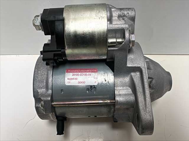 Motor de Arranque Toyota Avensis 1.8 GASOLINA