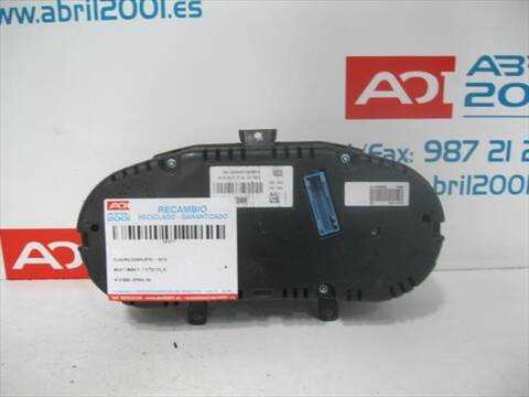 Foto 2ª: Cuadro de Instrumentos Seat Ibiza 1.2 TDI BERLINA 75CV 55KW [CFWA] (2012)