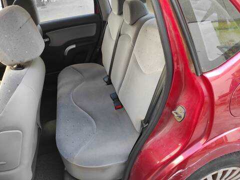 Asientos Traseros Citroen C3 KFV