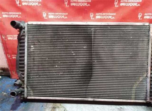 Foto 3ª: Radiador Motor Volkswagen Passat 1.8 COMFORTLINE [1.8 LTR. - 110 KW 20V TURBO] [AEB]