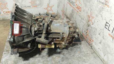Caja Cambios Iveco Daily 35 - C 11 CAJA CERRADA LARGO 106CV 78KW