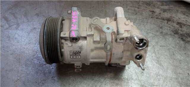 Foto 2ª: Compresor Aire Acondicionado Peugeot 208 1.2 ACCESS [1.2 LTR. - 60 KW 12V VTI] [HNK-HN05]