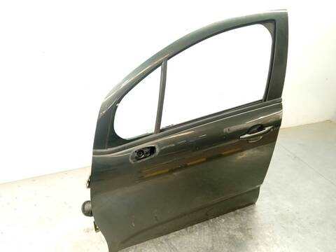 Foto 2ª: Puerta Delantera Izquierda Citroen C3 1.4 HDI 70 SC8HZC SC8HR0 SC8HP4) 68CV 50KW [8HZ] (2010)