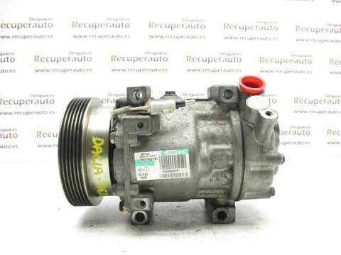 Compresor Aire Acondicionado Dacia Duster K4M696