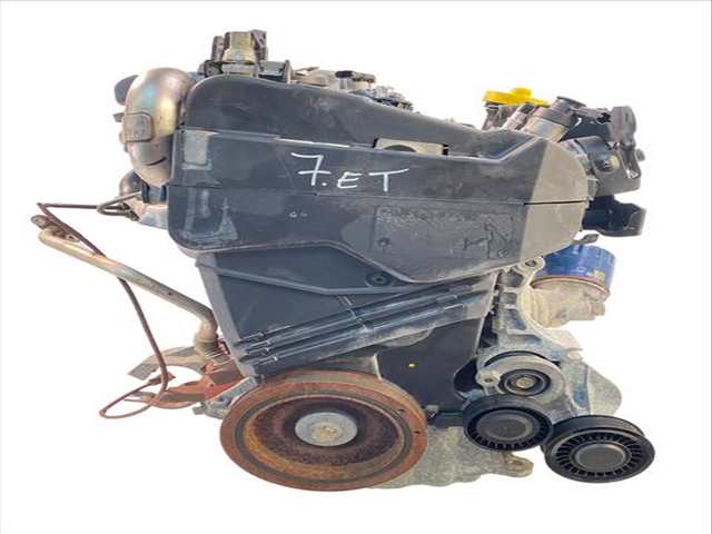 Foto 2ª: Motor Completo Nissan NV200 75 - 90 CV [K9K608 K9K] (2015)