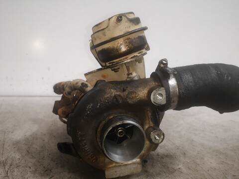 Foto 2ª: Turbocompresor Land Rover Freelander M47 (2001)