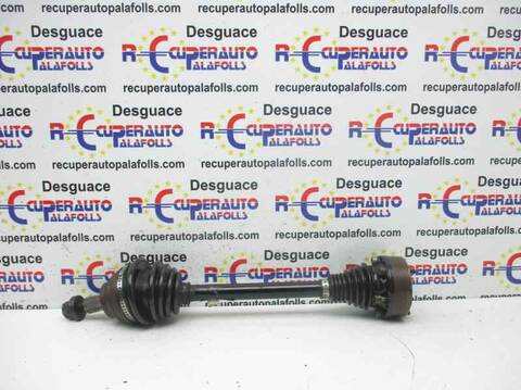 Transmision Delantera Izquierda Volkswagen Touran AVQ