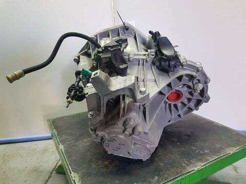 Foto 3ª: Caja Cambios Renault Scenic DYNAMIQUE 110CV 81KW [K9K836] (2011)