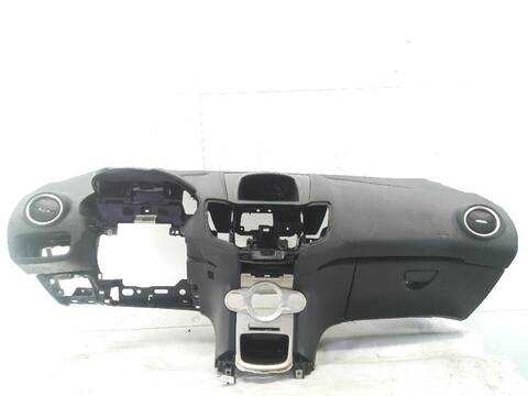 Foto 3ª: Salpicadero Ford Fiesta 1.6 TDCI (2008)