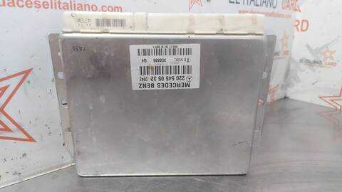 Centralita Suspension Mercedes Clase S 220 320 CDI 220.026) BERLINA 197CV 145KW