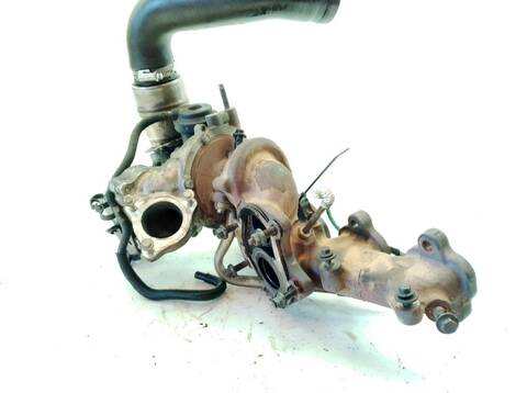 Foto 3ª: Turbocompresor Renault Master 2.3 DCI 170 FWD [M9T 706] (2010)