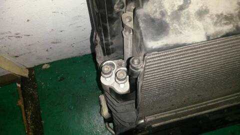 Foto 2ª: Radiador Calefaccion A.A. Bmw Serie 5 518 2.5 24V BERLINA 192CV 141KW (2003)