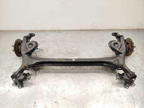 Foto 4ª: Puente Trasero Renault Megane 1.9 DCI BZ0N BZ0J) HATCHBACK 131CV 96KW III HATCHBACK BZ0/1_ B3_) [F9Q872] (2009)