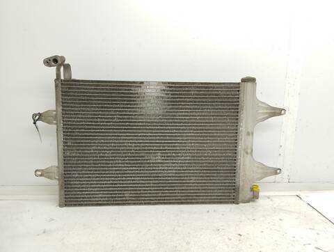 Foto 3ª: Radiador Calefaccion A.A. Volkswagen Polo ADVANCE 70CV 51KW [BNM] (2008)