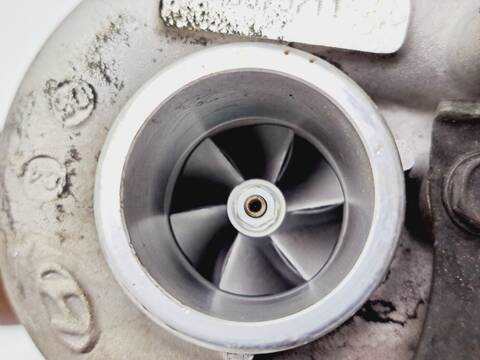 Foto 3ª: Turbocompresor Kia Cerato 2.0 TD CAT 112CV 83KW [D4EA] (2005)