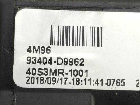 Foto 2ª: Mando Luces Kia Sportage BUSINESS 2WD 116CV 85KW [D4FE] (2018)