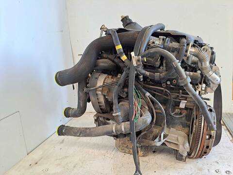 Foto 2ª: Motor Completo Iveco Camion D 35S12 [F1AGL411XE] (2021)
