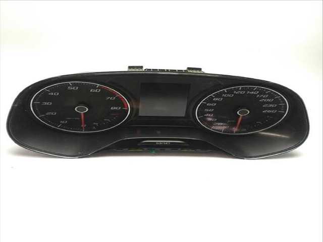 Foto 3ª: Cuadro de Instrumentos Seat Leon 2.0 TDI (2012)