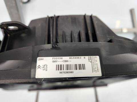 Foto 2ª: Electroventilador Peugeot 208 ACTIVE 82CV 60KW [HM01] (2014)