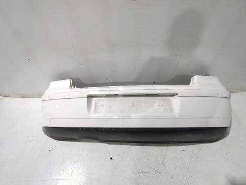 Foto 3ª: Paragolpes Trasero Volkswagen Polo 1.9 SDI 64CV [ASY] (2001)