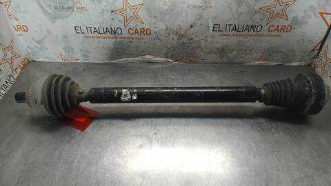 Transmision Delantera Derecha Volkswagen Golf GTD BLUEMOTION TECH. 184CV 135KW