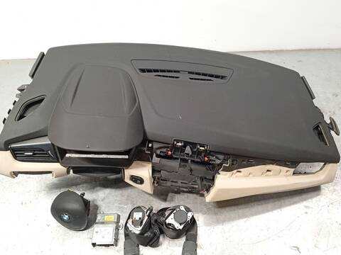 Foto 4ª: Kit Airbag Bmw Serie 2 216 D 116CV 85KW [B37C15A] (2017)