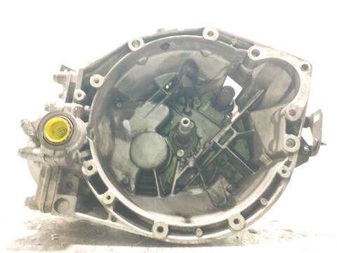 Caja Cambios Peugeot 807 2.2 HDI 128CV 94KW