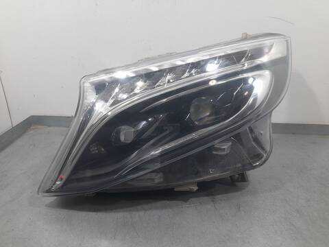 Faro Izquierdo Mercedes Vito 114 CDI - 114 BLUETEC 4-MATIC 447.701 447.703 ... 136CV 100KW