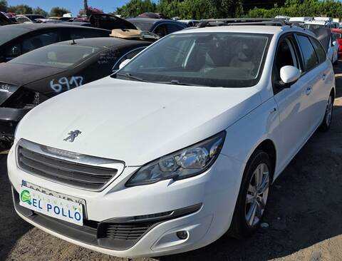Caja Cambios Peugeot 308 BHZ