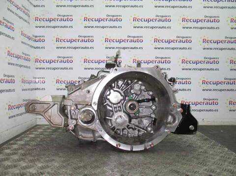 Foto 2ª: Caja Cambios Mitsubishi ASX 4N13 (2011)