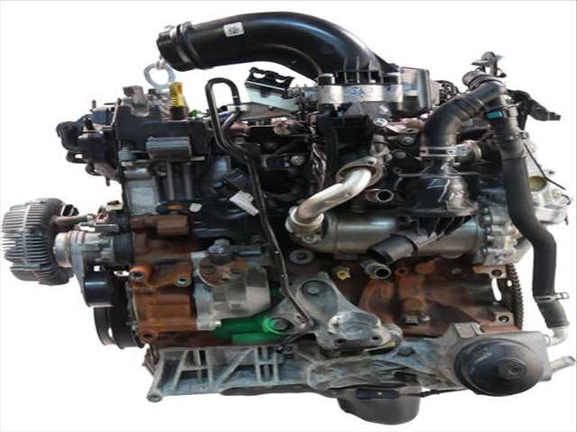 Motor Completo Ford Ranger 205CV 151KW