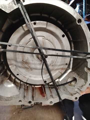 Caja Cambios Automatica Land Rover Discovery 2.5 D