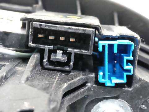 Foto 4ª: Airbag Delantero Izquierdo Peugeot 2008 1.6 BLUEHDI 120 120CV 88KW [BHZ] (2017)