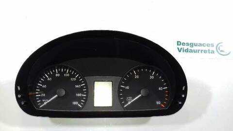 Cuadro de Instrumentos Mercedes Sprinter 2.1 CDI CAT 129CV 95KW CAJA CERRADA