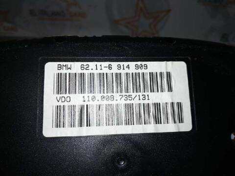 Foto 3ª: Cuadro de Instrumentos Bmw Serie 5 518 525I EXCLUSIVE BERLINA 192CV 141KW [25 6S 5] (2002)