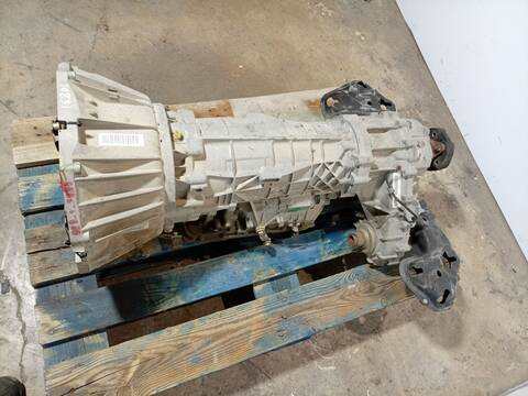 Foto 4ª: Caja Cambios Bmw X5 4.4 I 286CV 210KW [M62 B44 (448S2)] (2004)