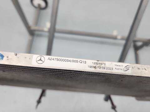 Foto 3ª: Radiador Calefaccion A.A. Mercedes Clase A 140 A 200 MILD-HYBRID 177.087) 163CV 120KW [282.814] (2024)
