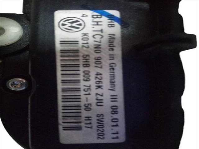 Foto 3ª: Mando Climatizador Volkswagen Golf 1.4 16V 80CV (2003)