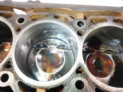 Bloque Motor Audi A5 2.0 TFSI 211 CV 155KW