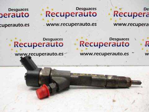 Foto 3ª: Inyectores Renault Scenic F9Q K7 RX4 JA0) (2001)