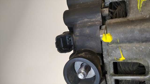 Foto 3ª: Alternador Peugeot 407 2.0 HDI [D/RHF] (2009)