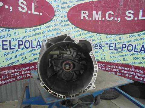 Caja Cambios Bmw Serie 3 315 320D BERLINA 163CV 120KW