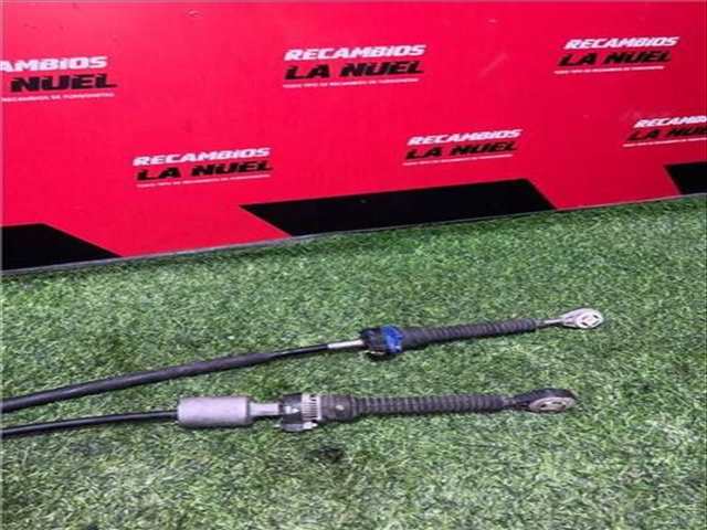 Foto 3ª: Palanca de Cambio Renault Master L2H2 HKA 3 5TDCI DIESEL CAT 150CV 110KW FURGON [M9T 716] (2021)