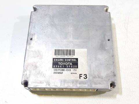 Foto 3ª: Centralita Motor ECU Toyota Corolla 1.8 LUNA 129CV 95KW [1ZZFE] (2005)