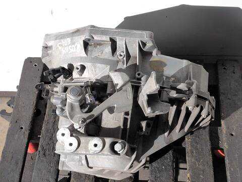 Foto 3ª: Caja Cambios Opel Insignia A20DTH BERLINA (2011)