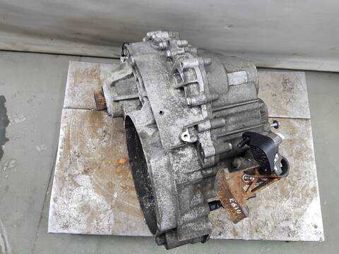 Foto 3ª: Caja Cambios Volkswagen Transporter 2.0 TDI 140CV T5 [CAAC] (2009)