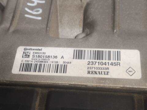 Foto 2ª: Centralita Motor ECU Dacia Lodgy H5FC4 (2014)