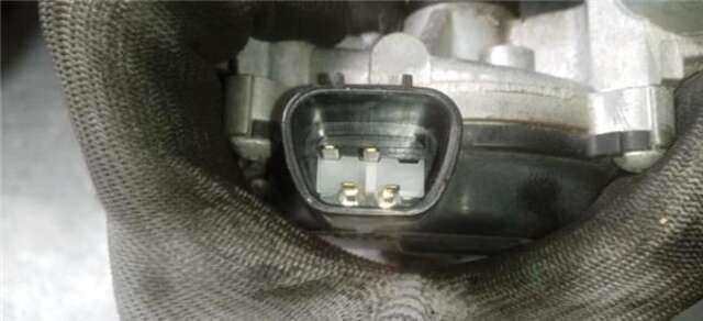 Foto 3ª: Motor Limpia Delantero Nissan Qashqai 2.0 [MR20DE]