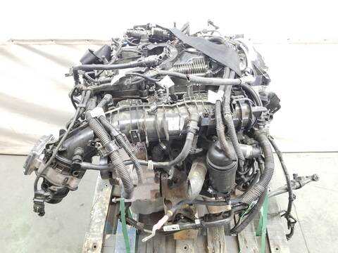 Motor Completo Bmw Serie 4 418 420 I